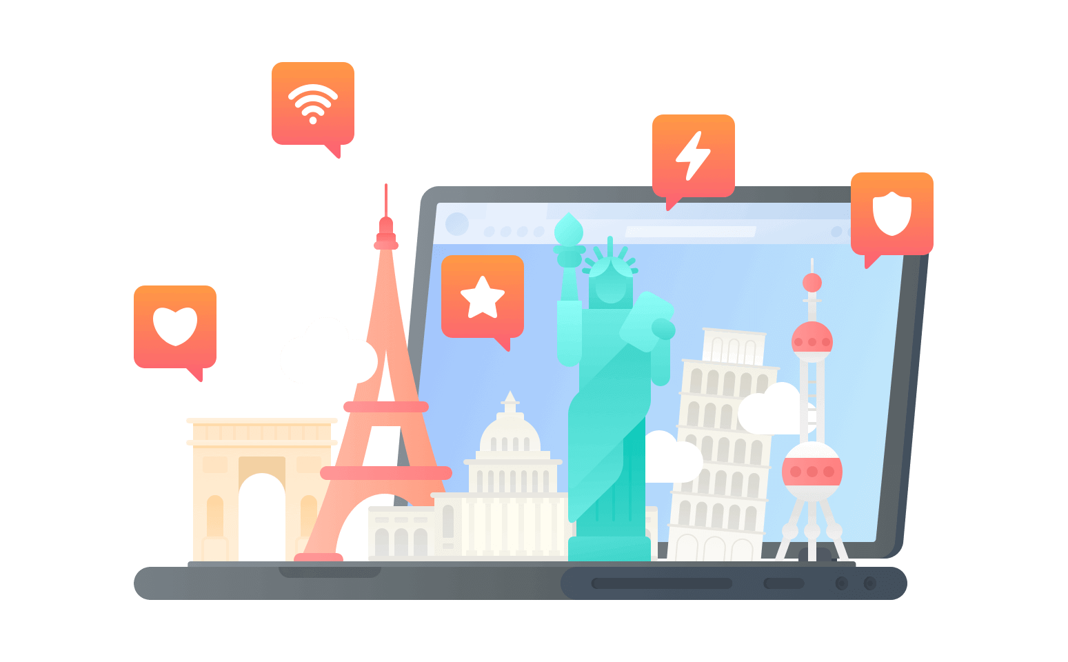 在福克兰连接到中国vpn - Unblock CN